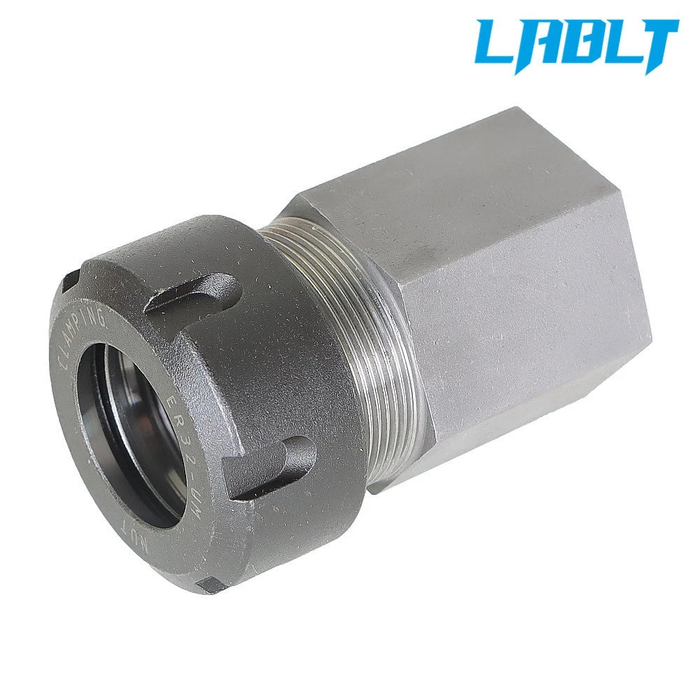 Hex Collet Block Chuck Holder ER-32 for CNC Lathe Engraving Machine