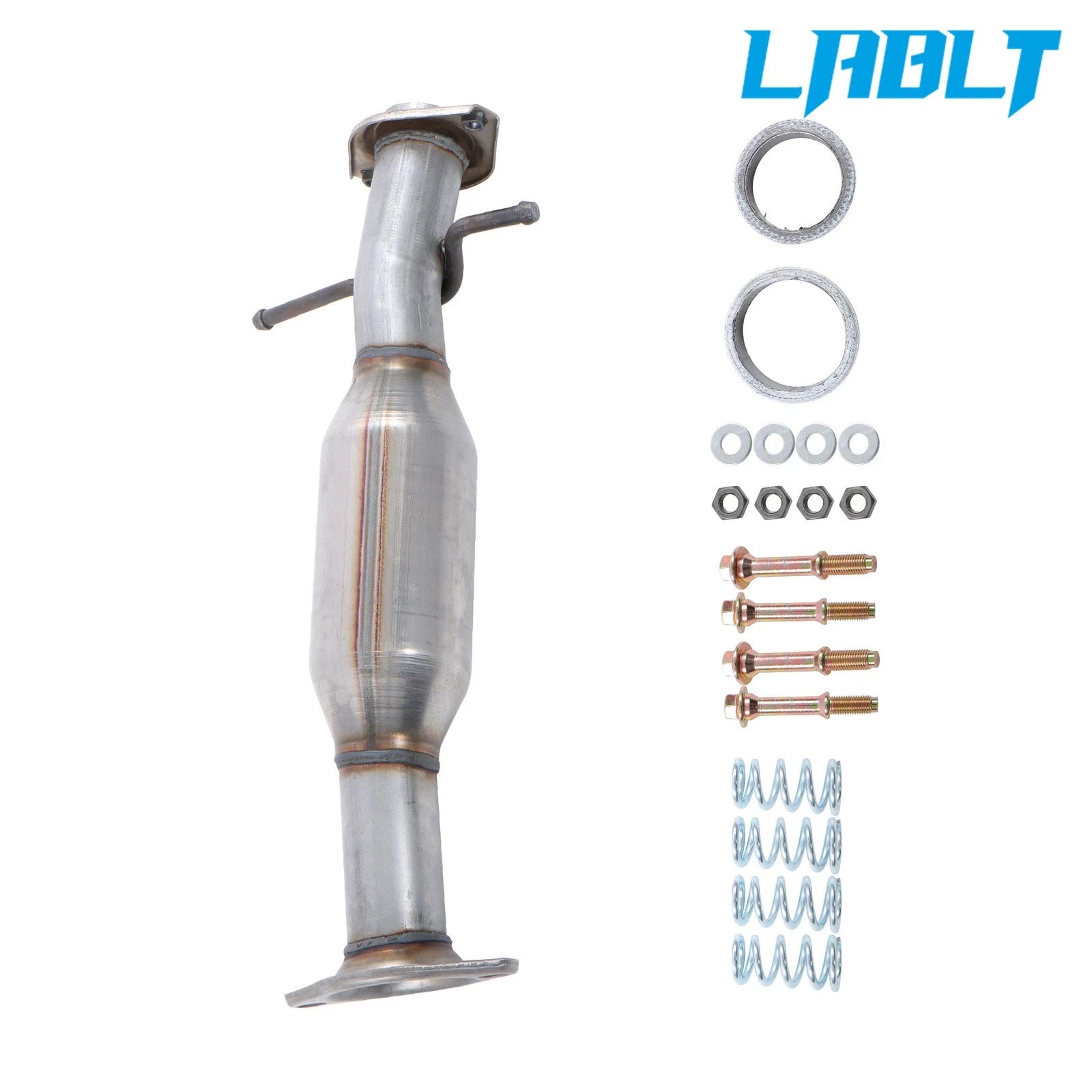 Rear Side Catalytic Converter for Lexus RX350 (2010–2013)