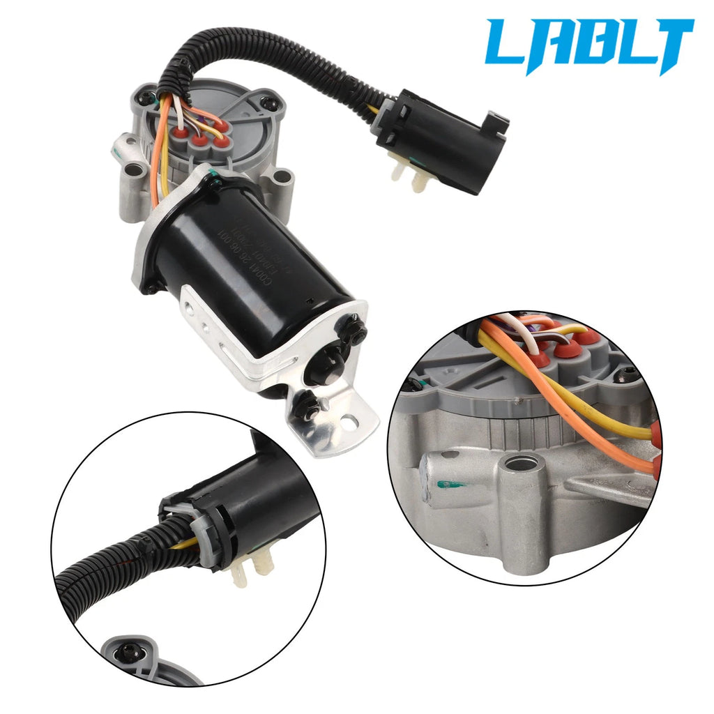 Transfer Case Shift Motor 47303H1011 for Kia Sorento (2003–2008)