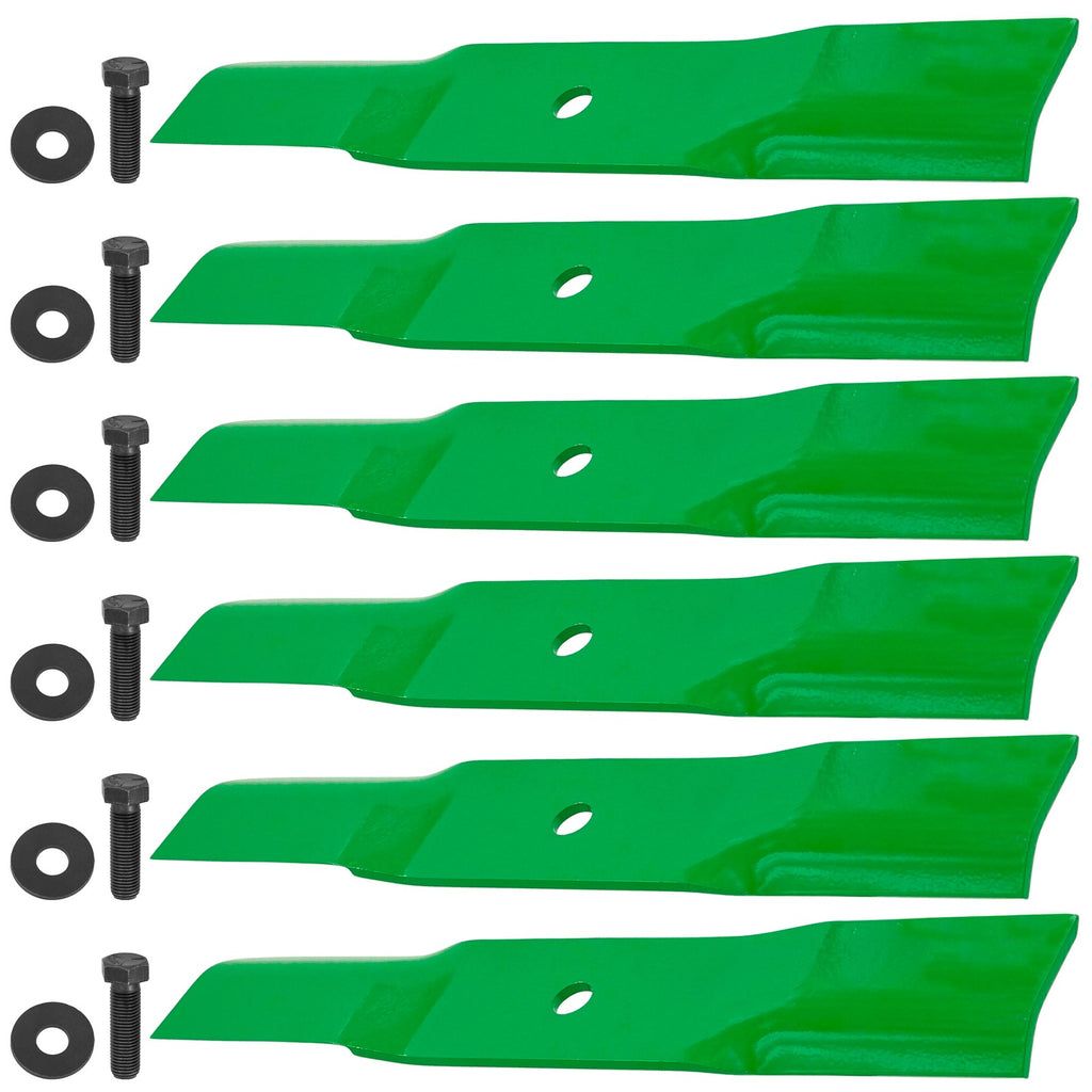 Deck Blade with Bolt for Toro 44 Inch (1990–1999)