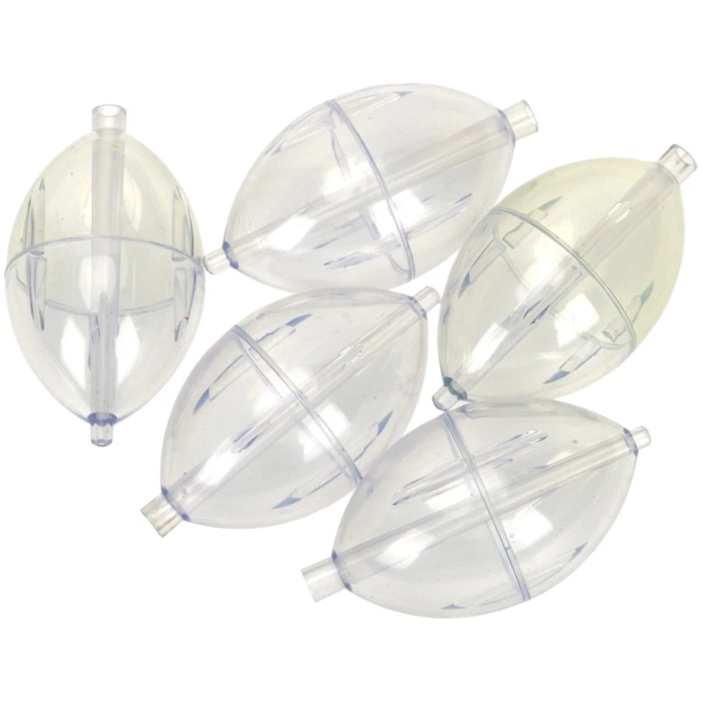 Set of 5 Fishing Floats for Adjustable Water Positioning
