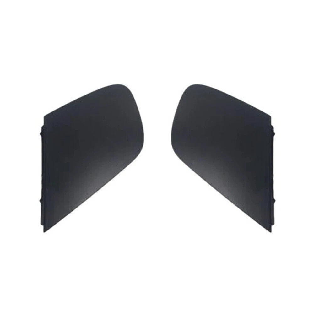 Pair Front Right & Left Bumper Tow Hook Eye Cover Cap For Lexus CT200h 2014-2017