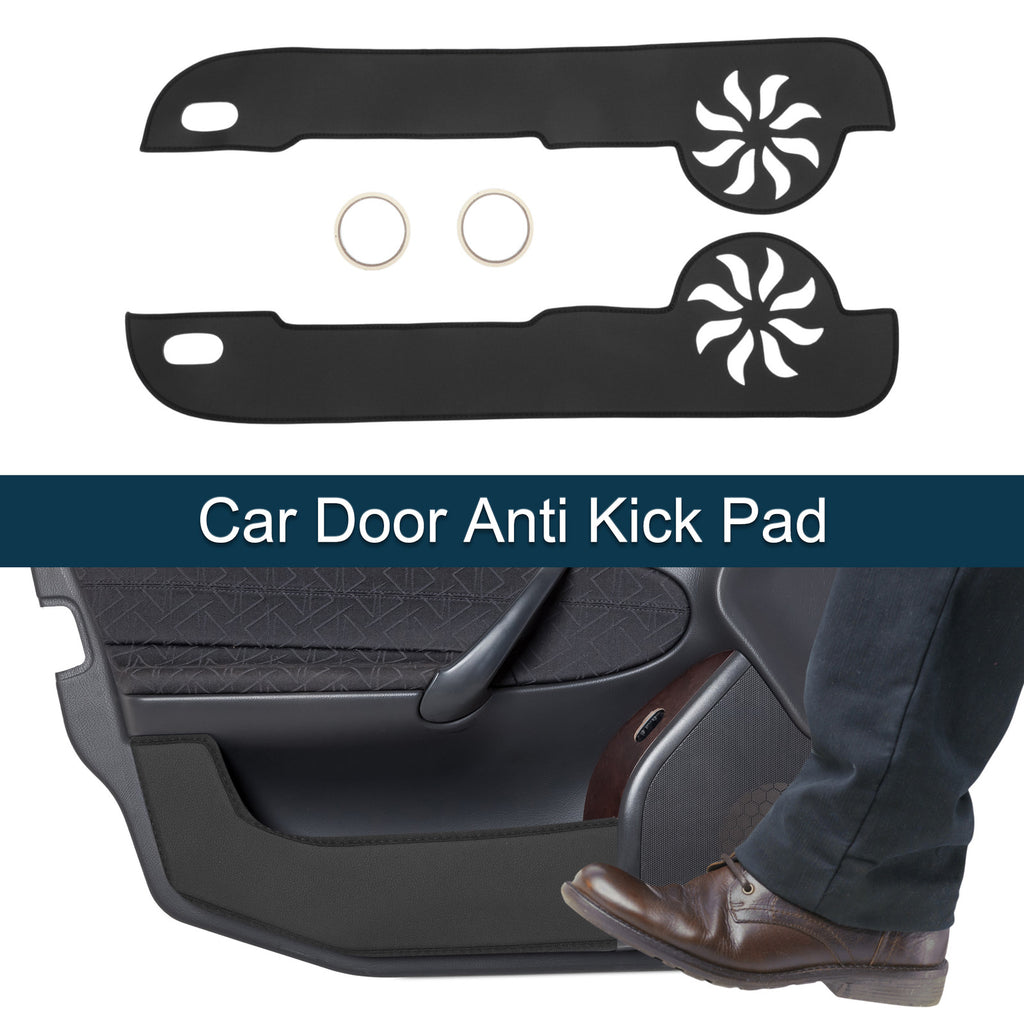 Car Door Anti Kick Pad Sticker Protector Set for Volkswagen Beetle (2007–2010)