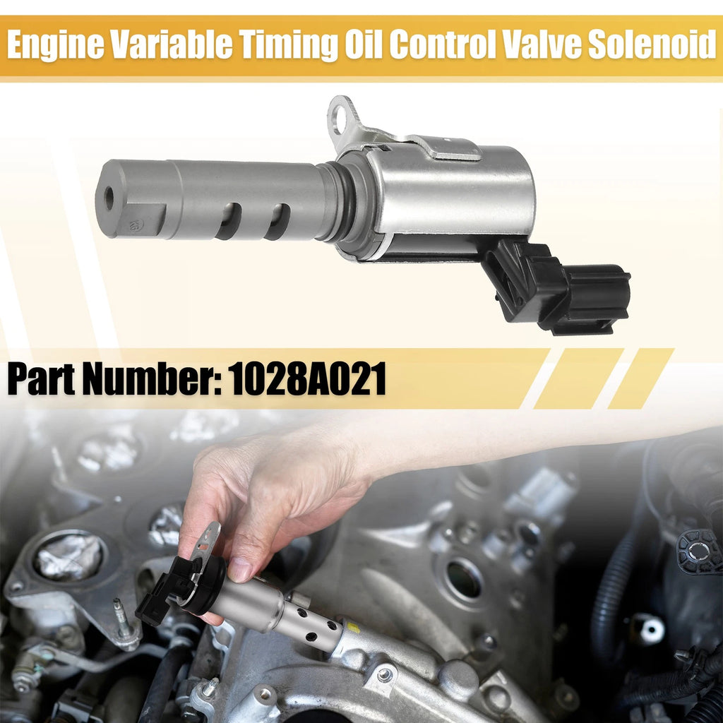 Variable Valve Timing VVT Solenoid Replacement for Mitsubishi Lancer (2008–2015)