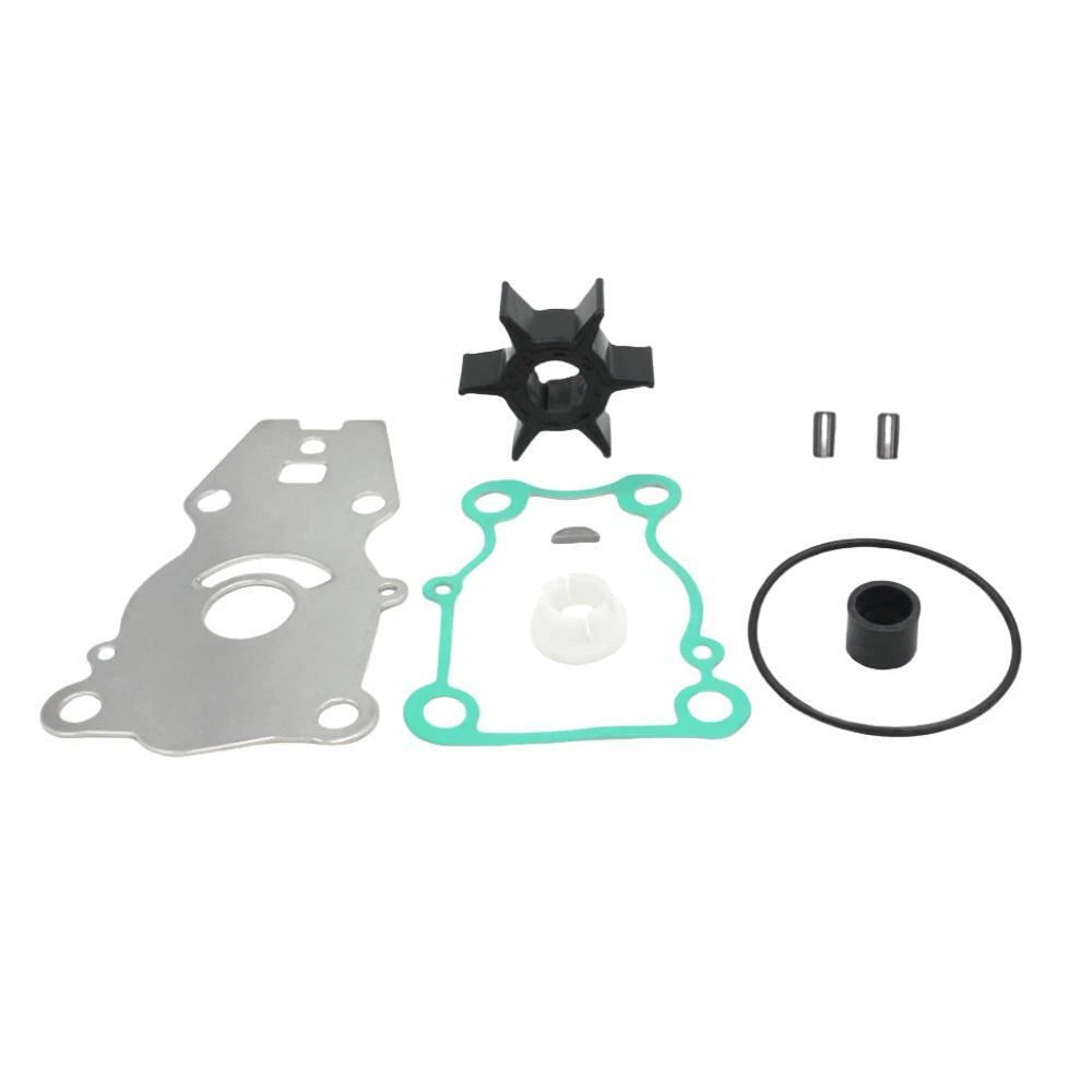 Water Pump Impeller Kit for Yamaha Outboard 25-40 HP (4-Stroke) (66T-W0078-00)