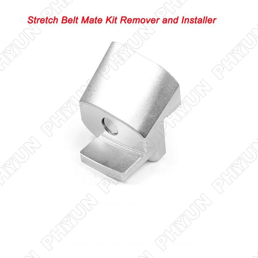 1Pc Stretch Belt Remover and Installer Tool Kit for Skid Steers