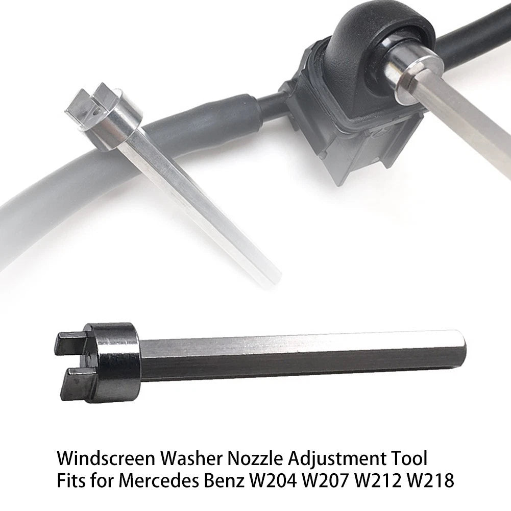 Nozzle Adjustment Tool for Car (2 Slot Profile)