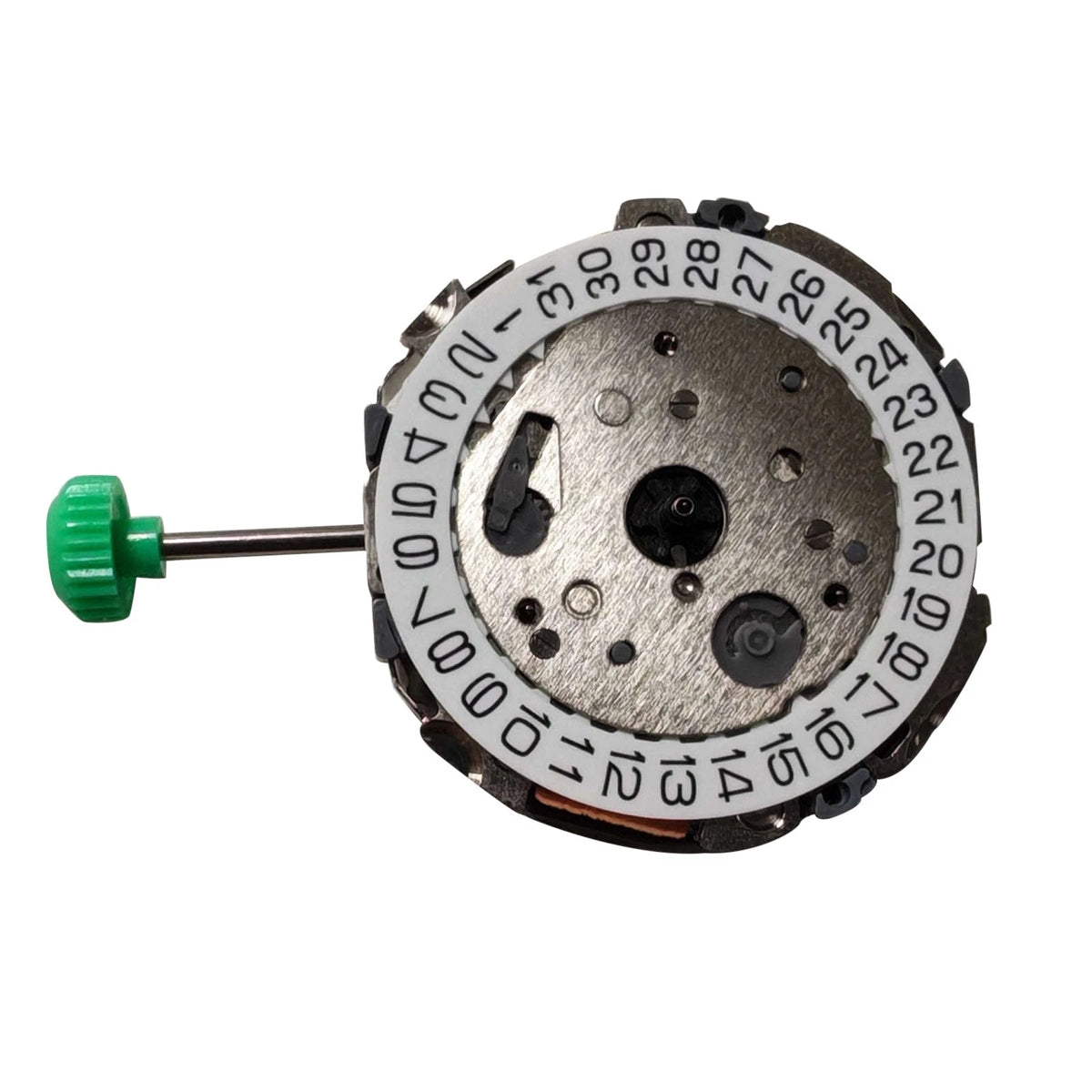 Miyota FS00 Quartz Chronograph Motor 6 Hands Movement with Date Function
