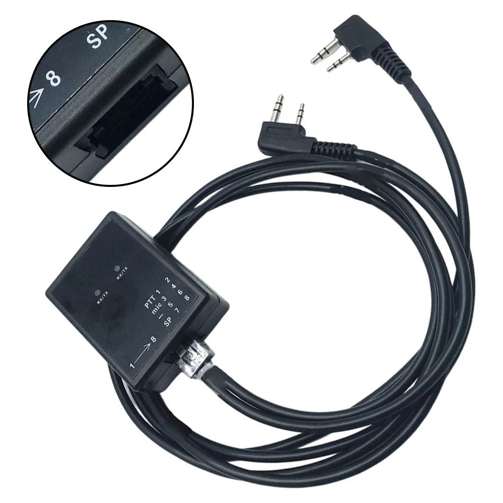 Handheld Repeater Box for K Series Walkie Talkies (UV VU Cross Band)