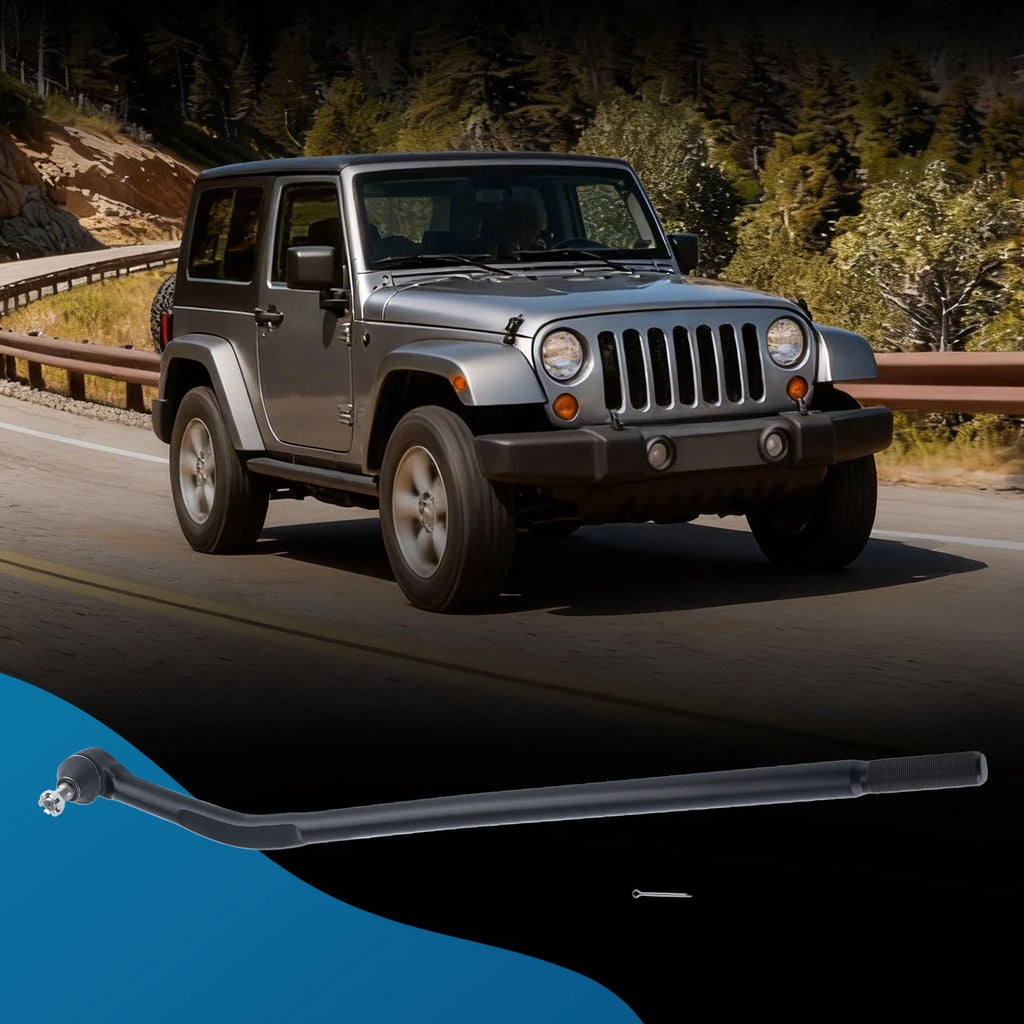 Tie Rod End for Jeep Wrangler JK (2007–2018)