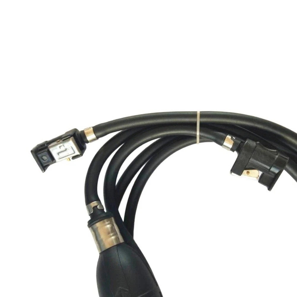 Fuel Line Assembly for Marine Engines (Single Piece)