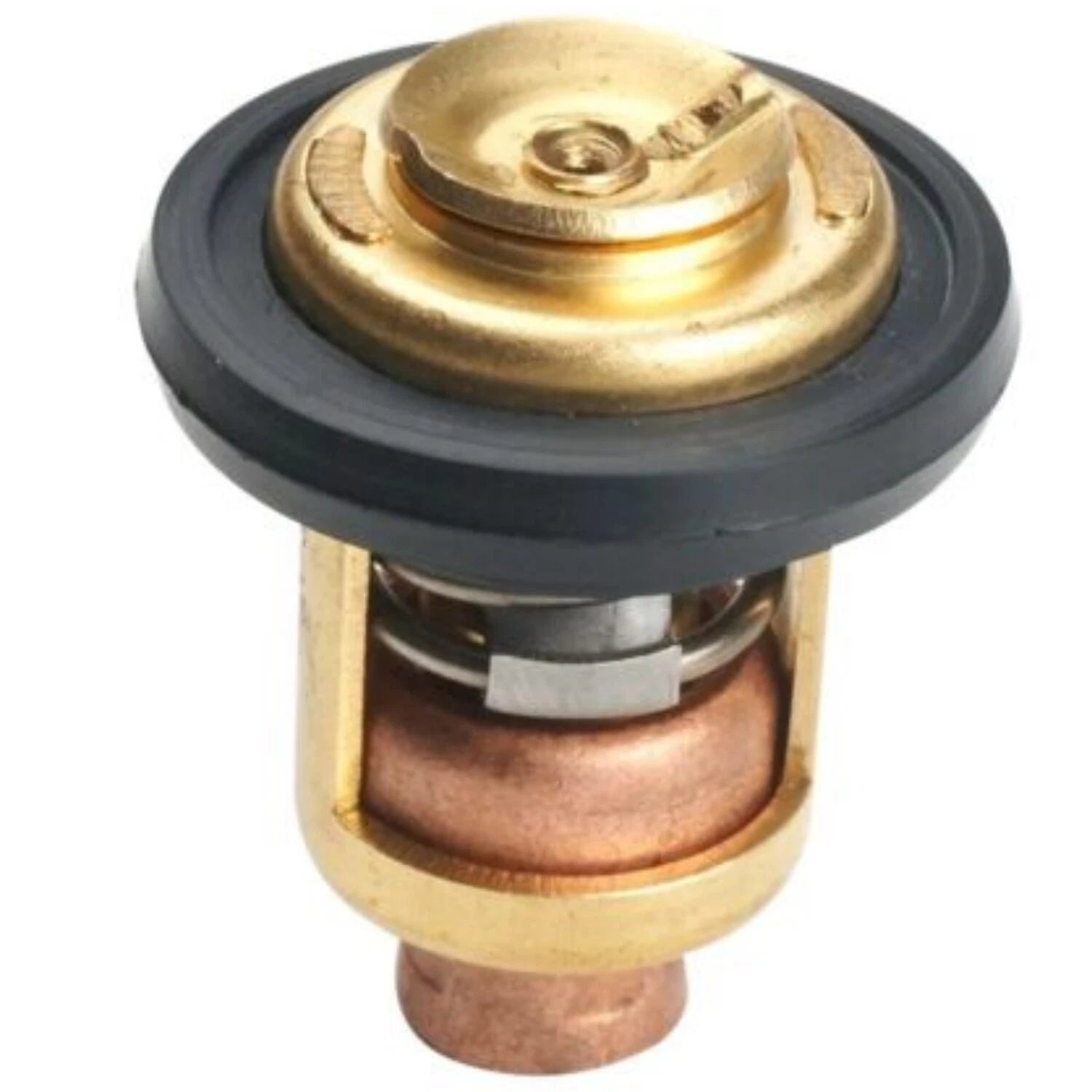 Thermostat 6F5-12411 for Yamaha 2 Stroke 9.9 15 25 30 40 55 HP (1990–2023)