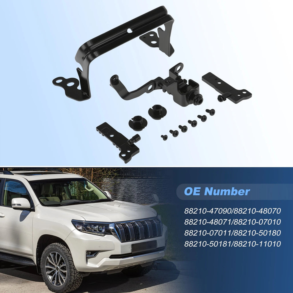 Distance Radar Sensor Bracket Front Replacement for Toyota Lexus (2016–2023)
