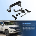Distance Radar Sensor Bracket Front Replacement for Toyota Lexus (2016–2023)