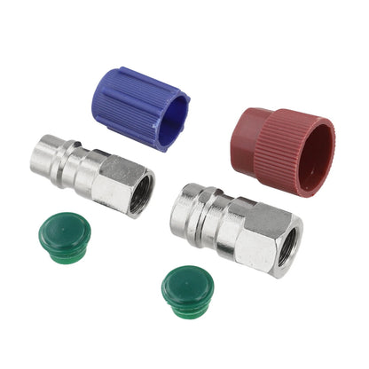 AC Fitting Adapter Kit for R12 to R134A System Conversion