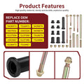 Rear A-Arm Bushing Kit for Polaris Sportsman 1000 (2015–2019) 5436973 5439874
