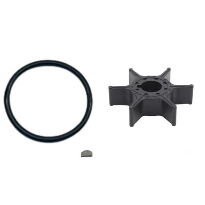Water Pump Impeller Kit for Yamaha Outboard 9.9 15 HP (63V-W0078-00)