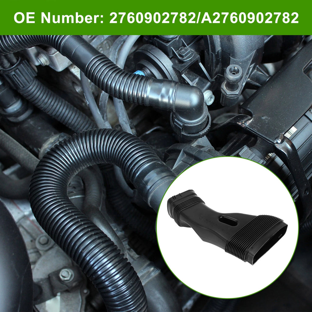 Car Engine Air Intake Hose Replacement for Mercedes-Benz (2017–2020)