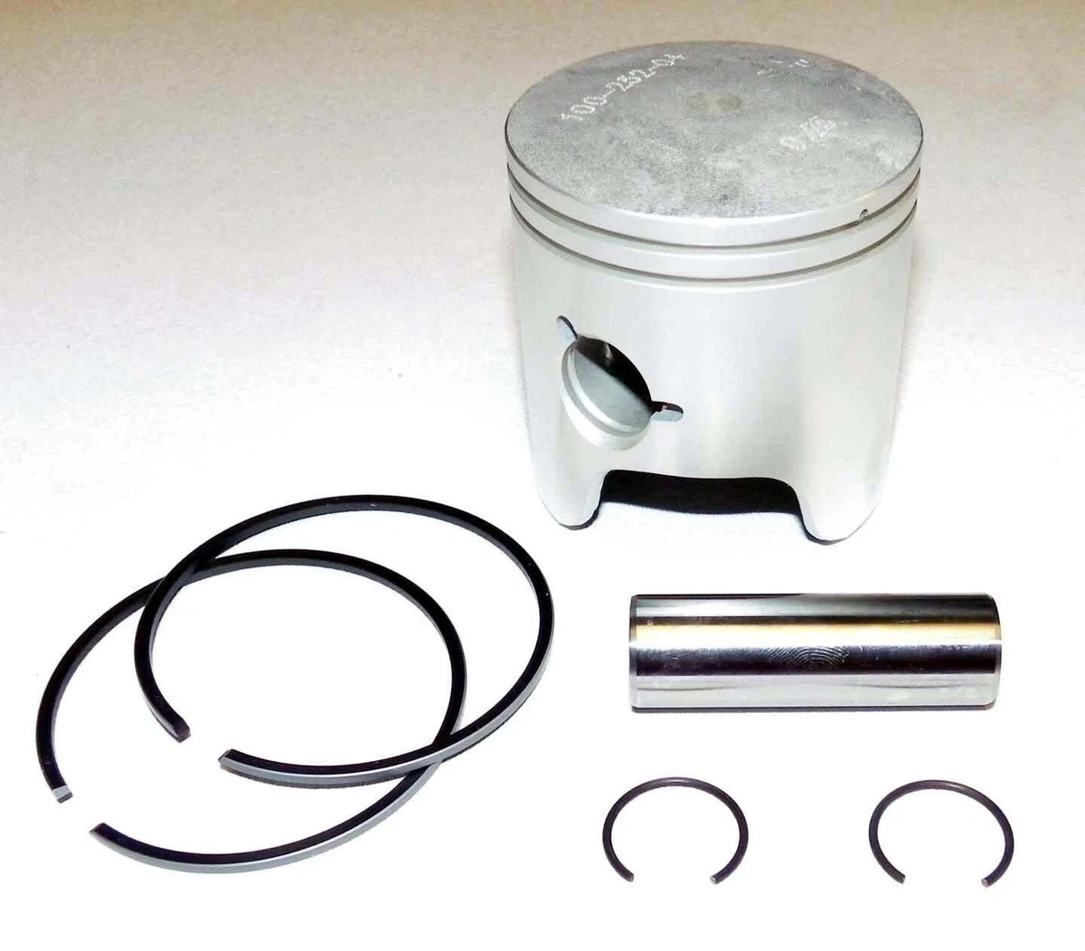 WSM Power Head Rebuild Kit for Yamaha 40/50 Hp (1989–1994) - 100-252-11 - .010 Size