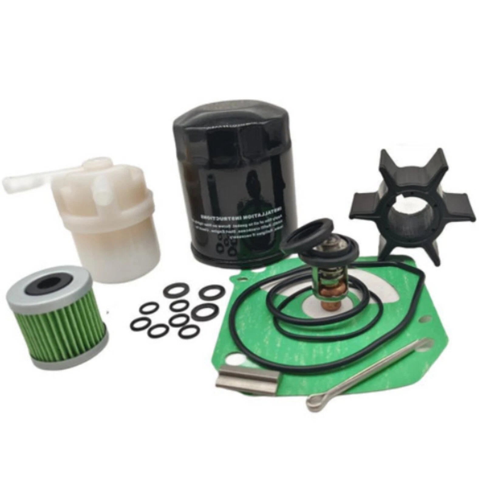 Outboard Maintenance Service Kit for Honda 80 100 HP (06211-ZZ0-505)