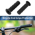 Handlebar Grips Cover 120mm Non Slip End Protector for Bike (1 Pair)
