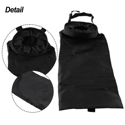 Car Trash Bag for Seat Back Storage (Universal Fit)