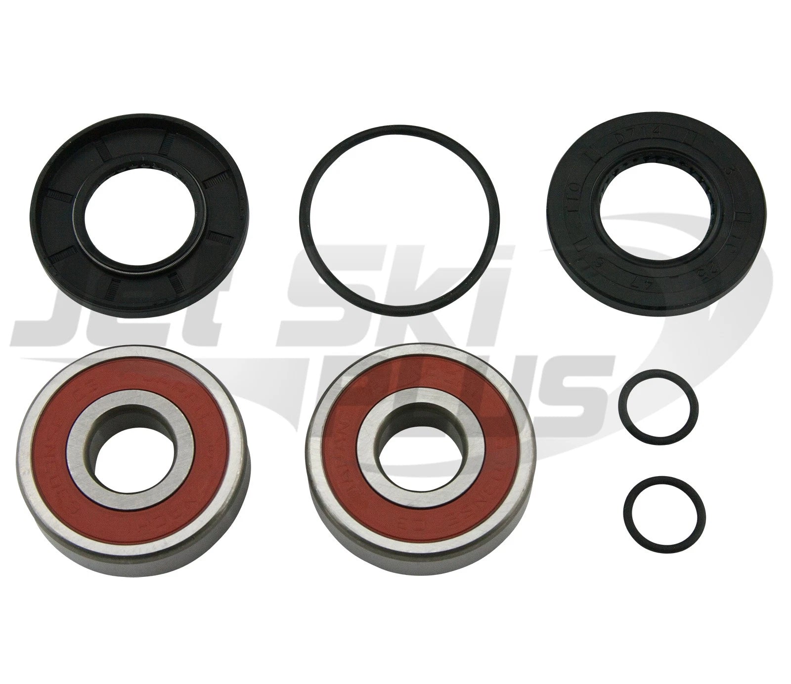 Jet Pump Rebuild Kit for Kawasaki JS550SX (1990–1995) / JS650SX (1990–1993)