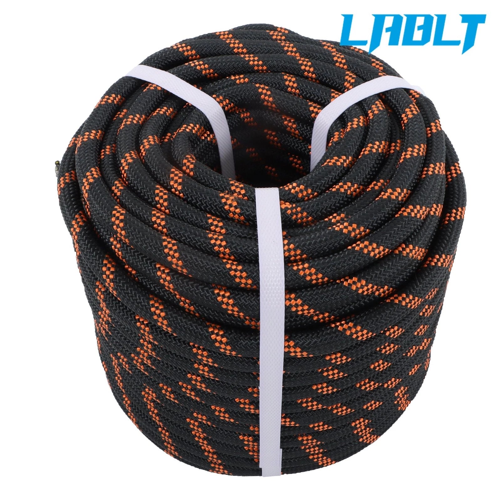 Braided Rope 1/2" x 200' for Tree Work & Sailing 6500lbs (LABLT)