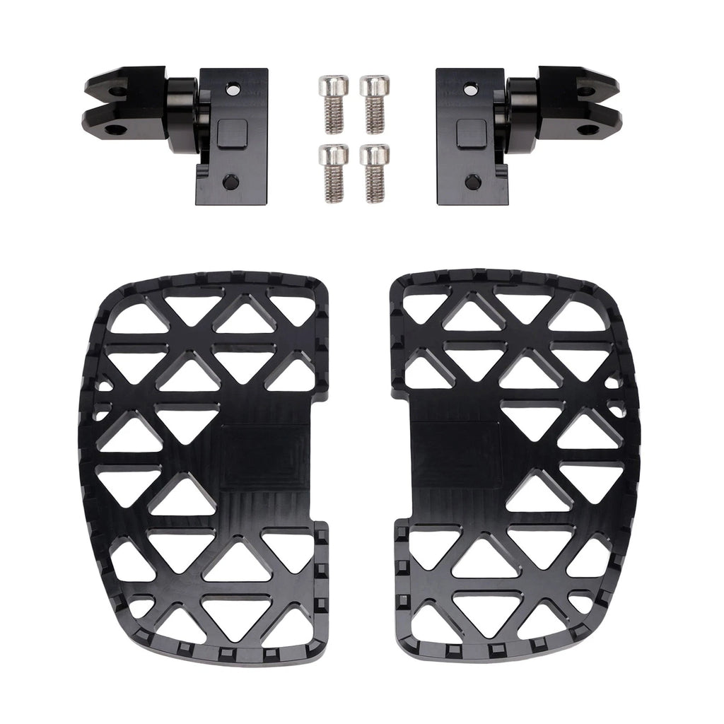 Front Footrests Foot Pegs for Yamaha Bolt / Bolt R-Spec / XV950R (2014–2024)