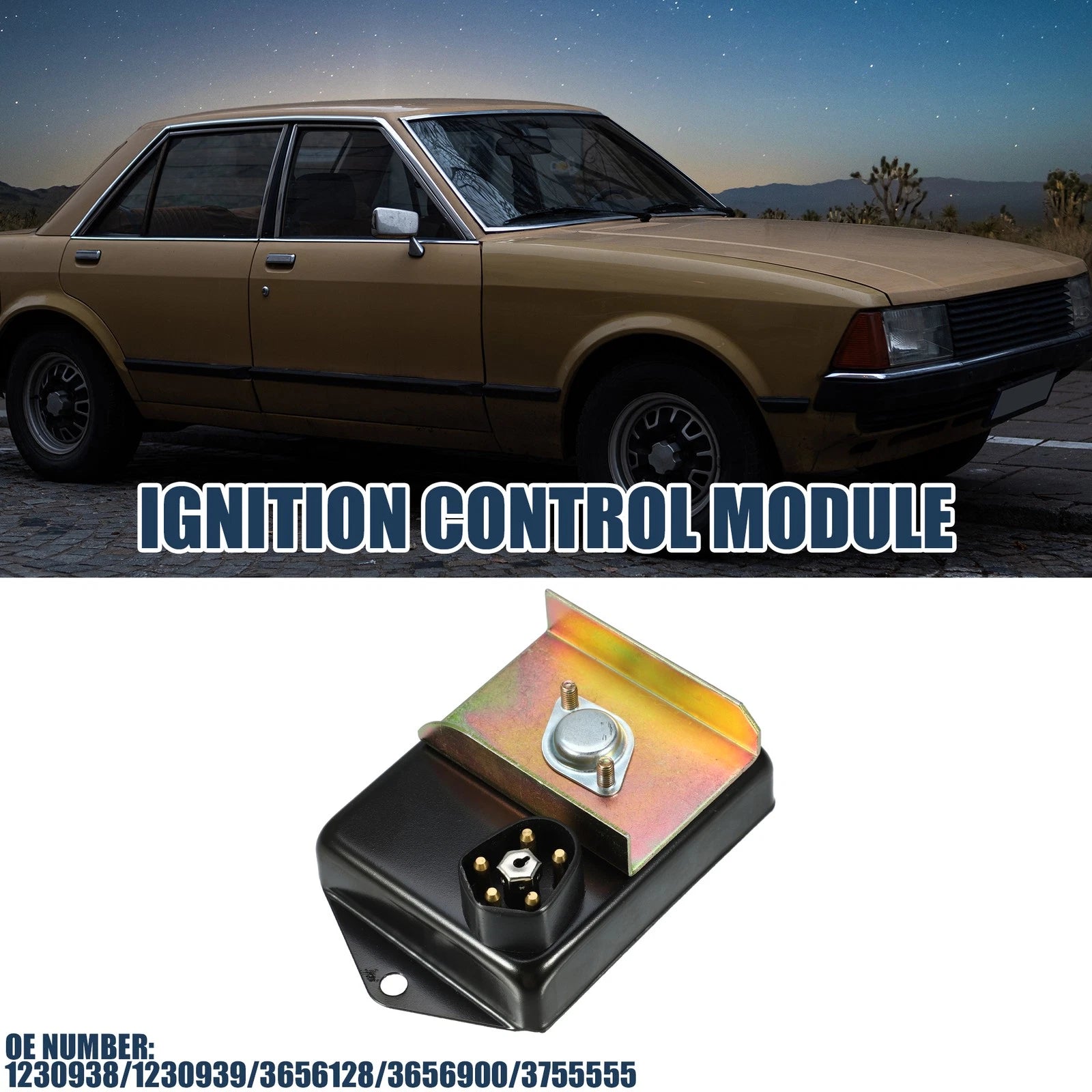 Ignition Control Module Replacement for Dodge Power Wagon (2009–2014)