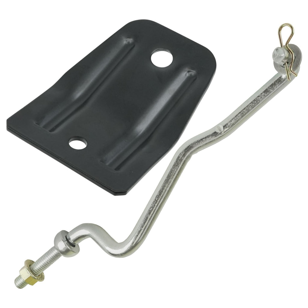 Deck Hanger Bracket with Lift Linkage for John Deere L120 L130 (2008–2010)