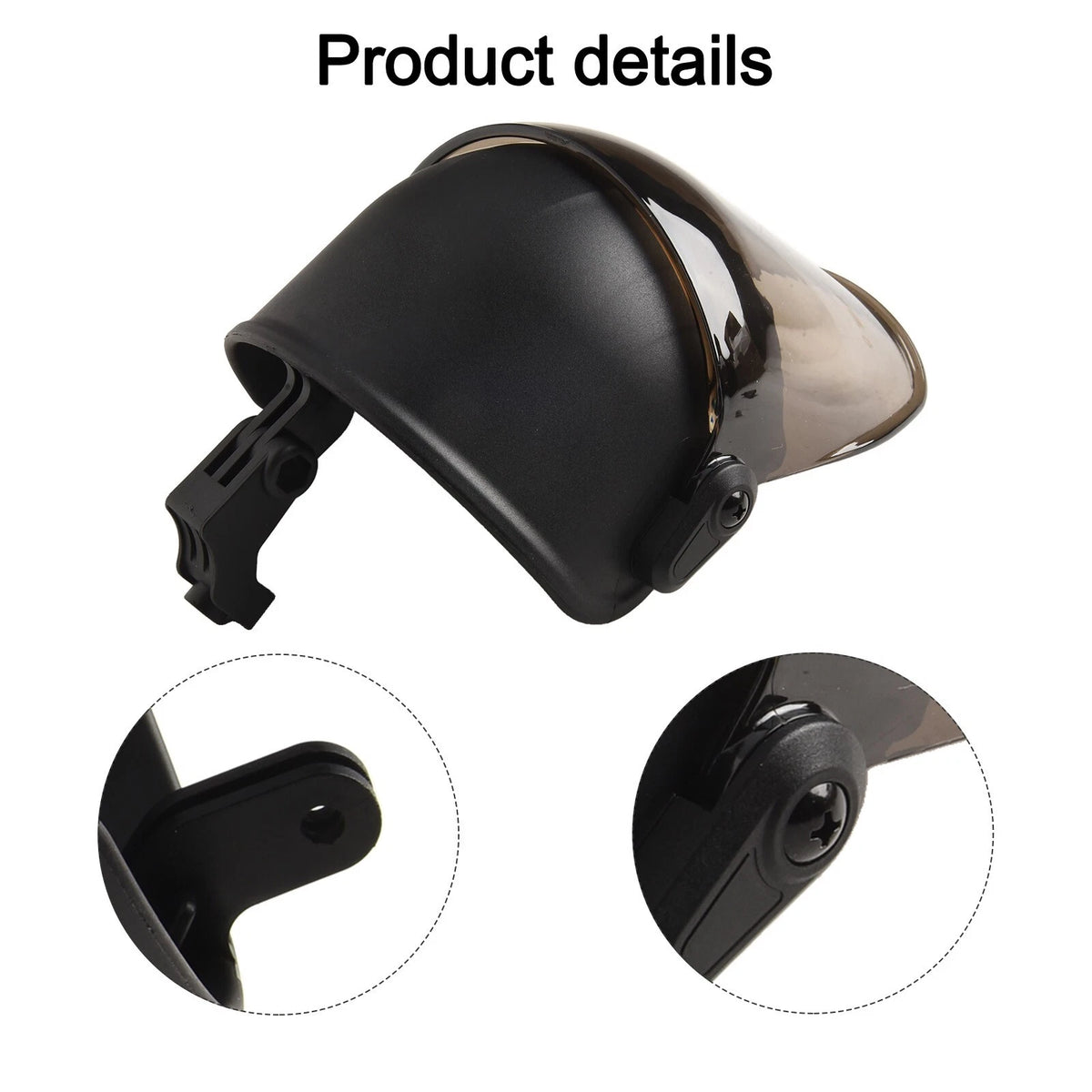 Sun Shade Holder for