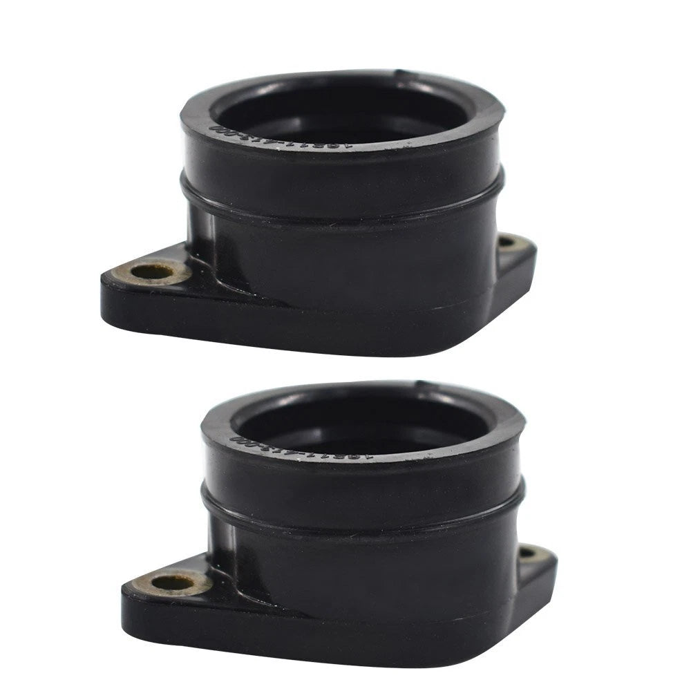 2X Carburetor Intake Manifold Boot Holder for Honda CM400C CM400E CM400T (1978–1982)