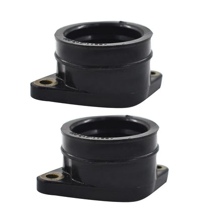 2X Carburetor Intake Manifold Boot Holder for Honda CM400C CM400E CM400T (1978–1982)