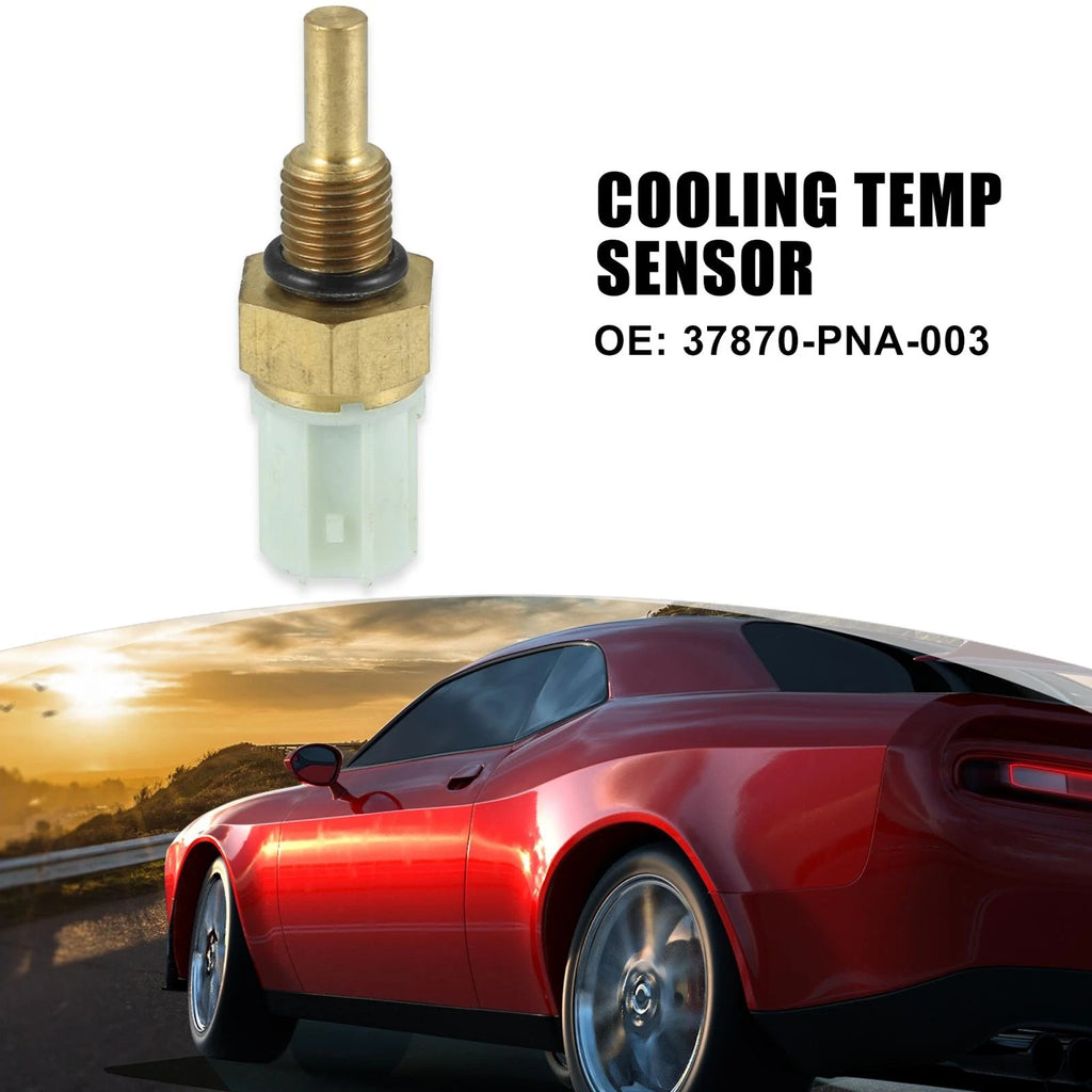 Engine Coolant Temperature Sensor Replacement for Honda Civic (2001–2011)
