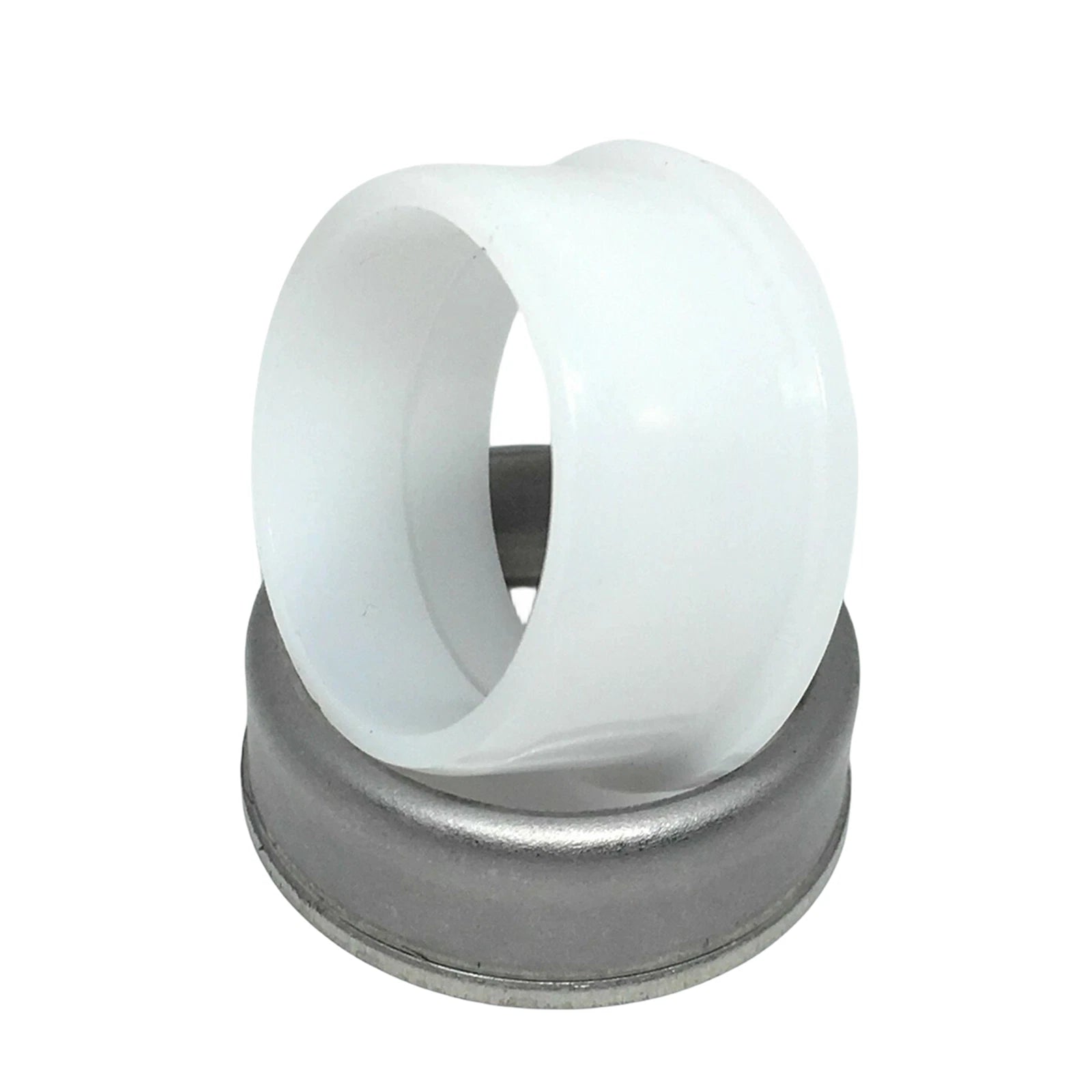 Water Pump Drive Shaft Collar & Spacer for Yamaha 115-300HP (61A-45538, 61A-45527)