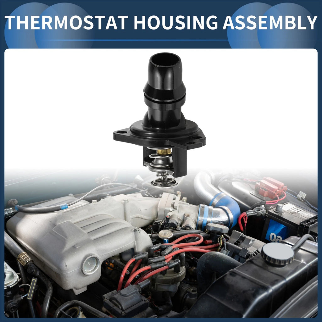 Engine Coolant Thermostat Housing Assembly for Honda Accord (2003–2007)