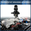 Engine Coolant Thermostat Housing Assembly for Honda Accord (2003–2007)