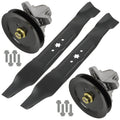 Deck Spindle Blade Kit for Cub Cadet M1642 (42 Inch) (2005–2005)