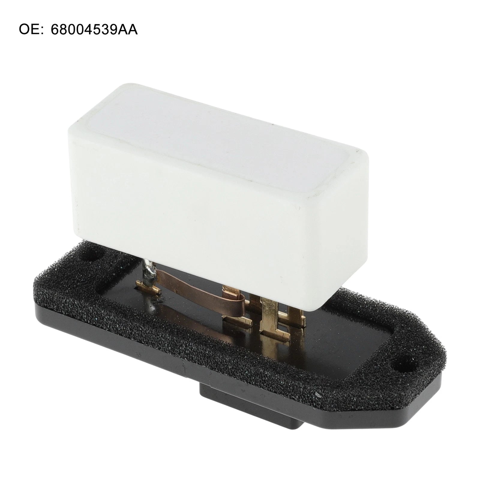 HVAC Blower Motor Resistor for Dodge Ram 1500 (2010–2012)