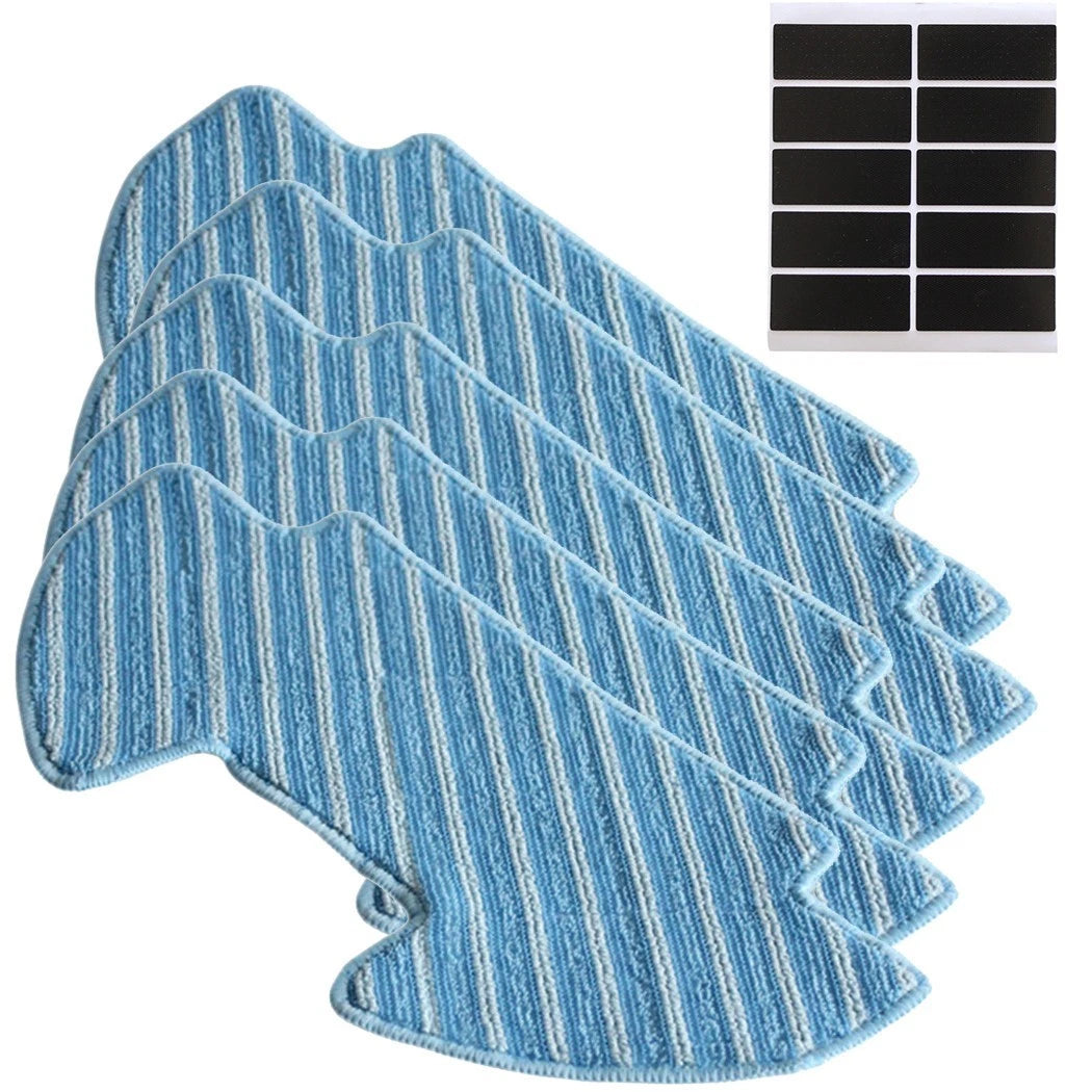 Mop Cloths for Samsung Powerbot-E VR05R5050WK (2015–2019)