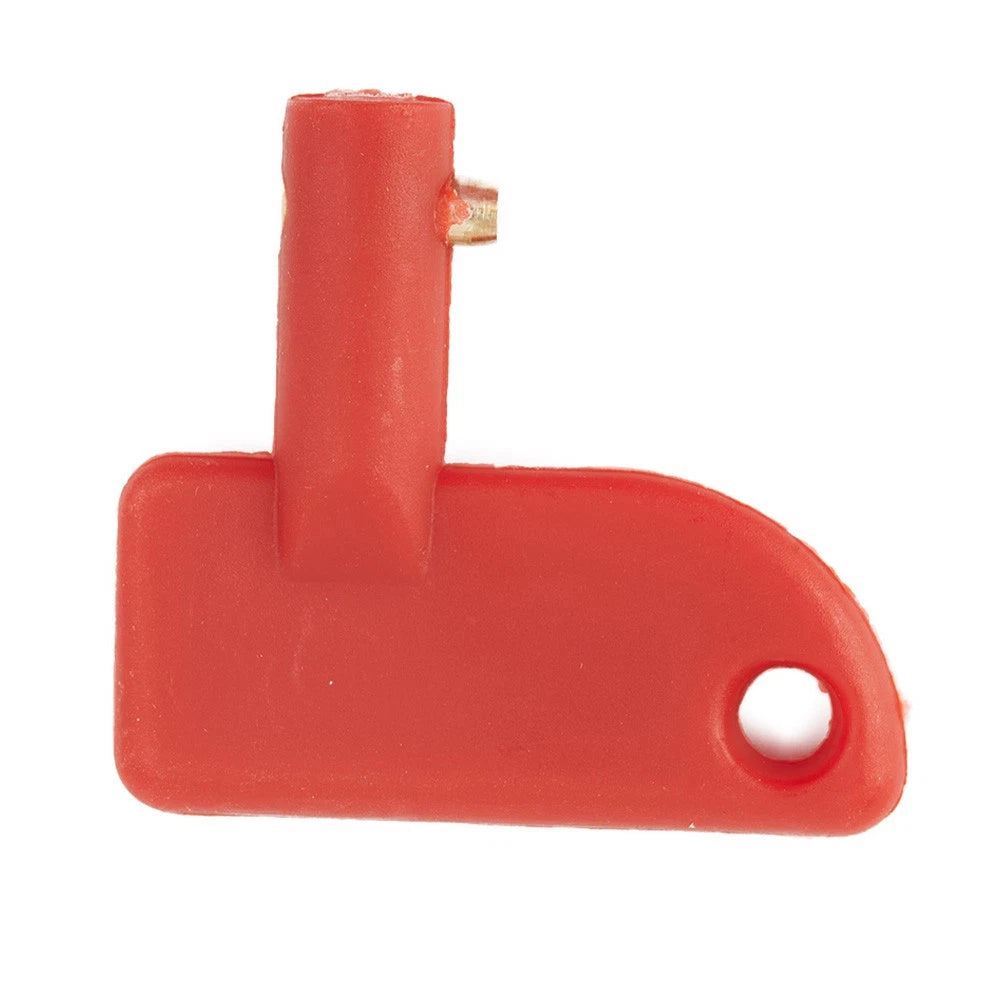 2PCS Battery Isolator Switch Key for Car/Boat
