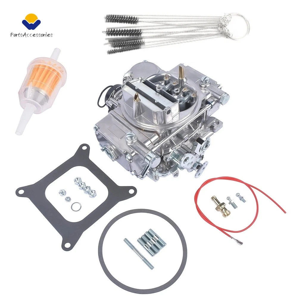 4 Barrel Carburetor for Holley 0-80457S (600 CFM, Electric Choke)
