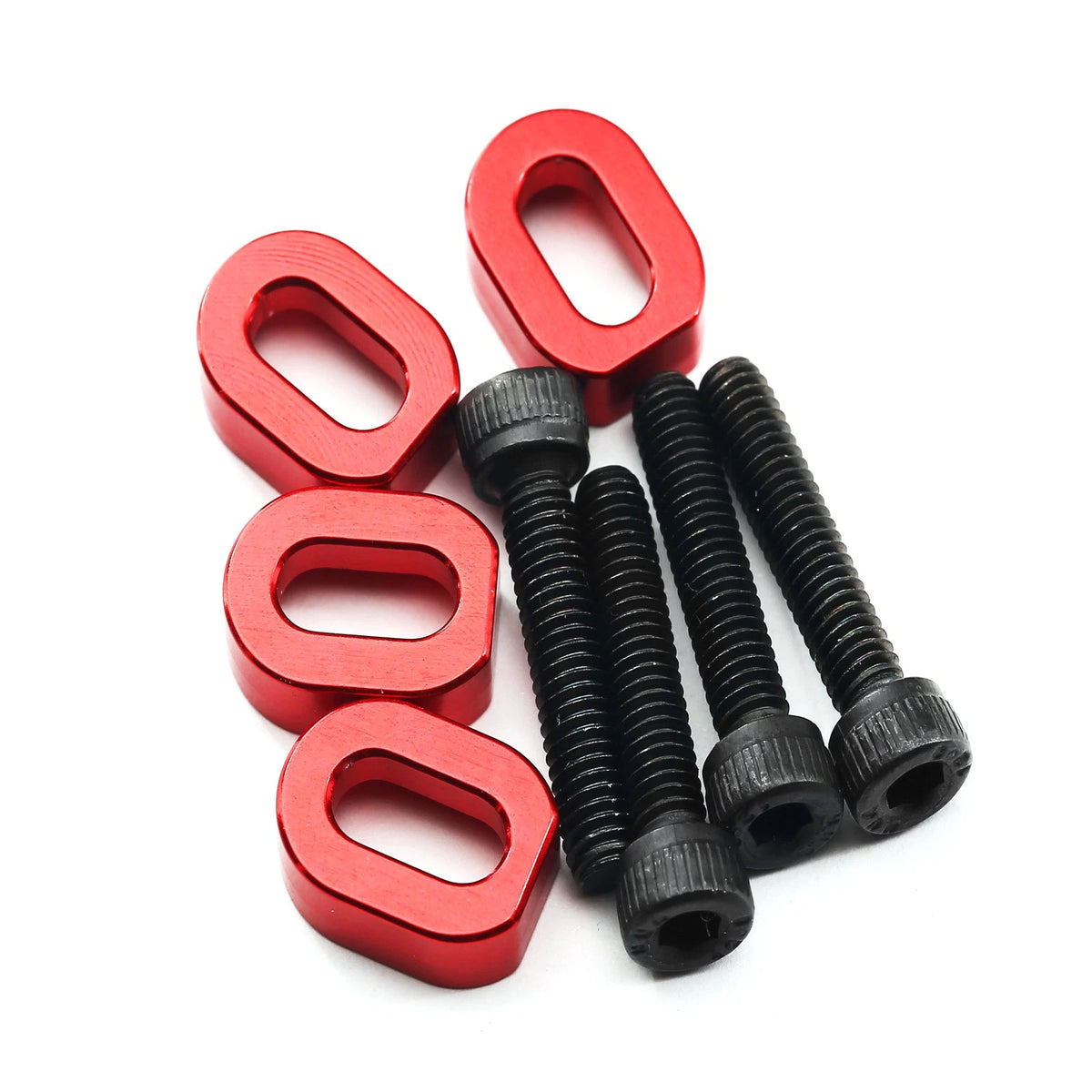 4Pcs Motor Base Reinforcement Kit for Traxxas X-Maxx 8S (2016–2023)