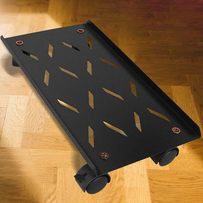 Locking Casters for PC Tower Stand (Adjustable)