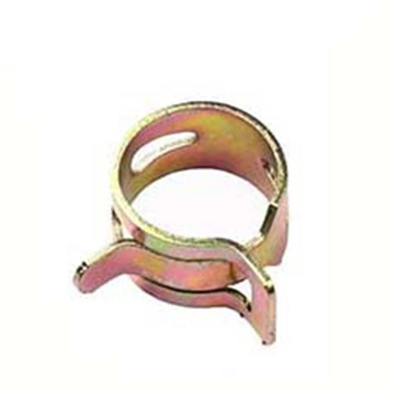 10X Oil Spring Clips for Water Hose Pipe Clamp Line Engines