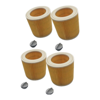 4X Maintenance Cartridge Filter for