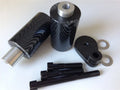 No Cut Frame Slider Protector for Suzuki GSXR 600/750 (2000–2003)