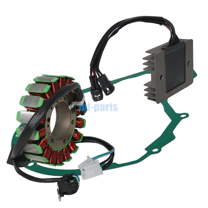 Stator Regulator Rectifier & Gasket for Suzuki VL800C Boulevard C50C (2006–2014)
