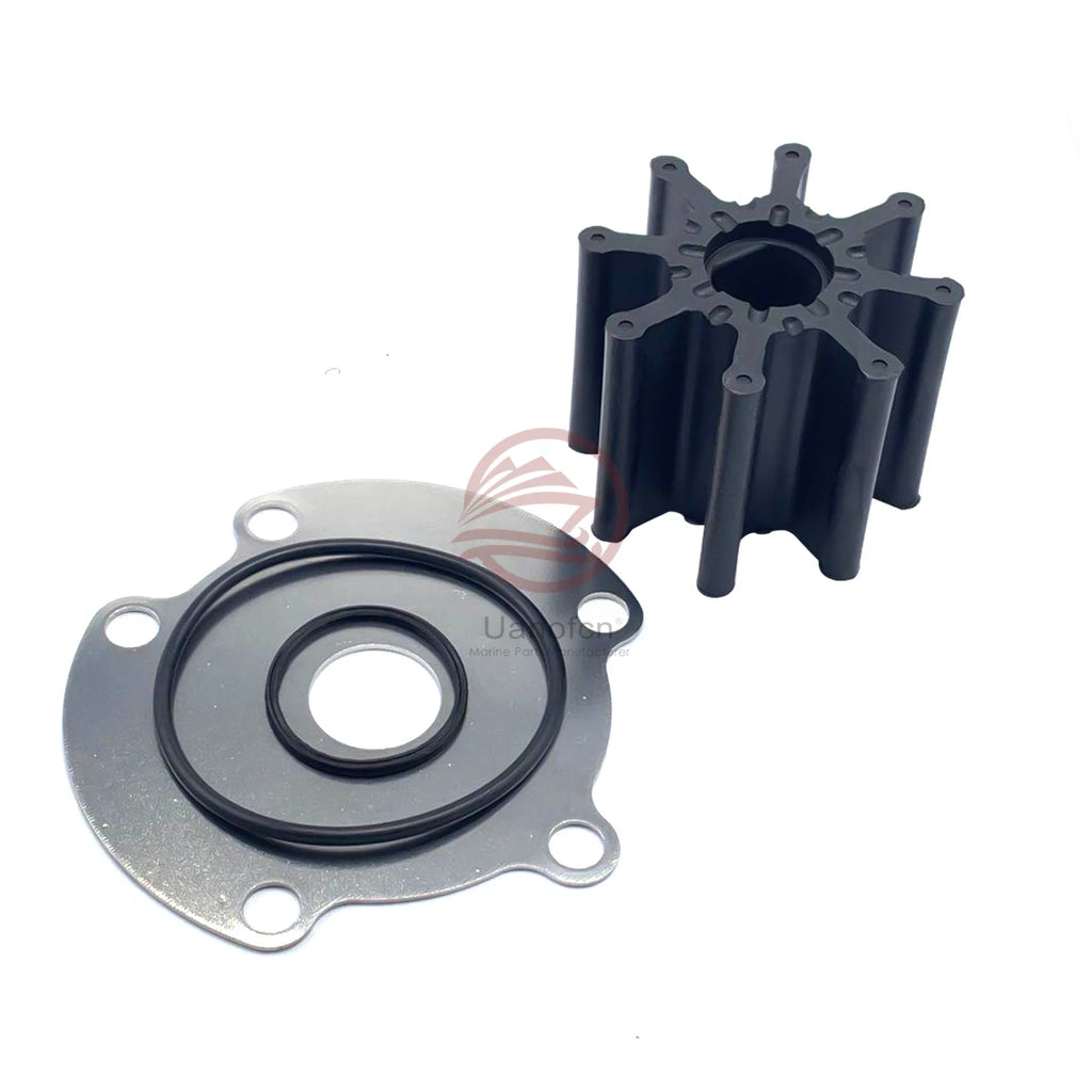 Sea Water Pump Impeller for Mercruiser Bravo I II III (47-59362T1, 18-3087)